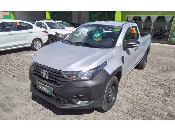 FIAT STRADA 1.3 FIREFLY FLEX ENDURANCE CS MANUAL FIAT STRADA 1.3 FIREFLY FLEX ENDURANCE CS MANUAL